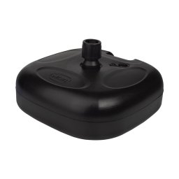 Base para Guarda-sol e Ombrellone Água/areia 18kg Preta 700 - 1