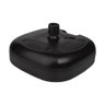 Base para Guarda-sol e Ombrellone Água/areia 18kg Preta 700 - 1