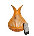 Ver imagem 1 de Umidificador e Aromatizado de Ar c/Led color e controle 500ml