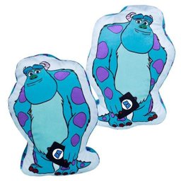 Almofada Formato Fibra Sulley Monstros S.A. - 2