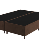 Ver imagem 2 de Base Box King Size Class (38x193x203cm) Bombom - Casa Giulia