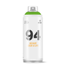 Tinta Spray Linha 94 Verde Fluorescente 400ml Mtn - 1