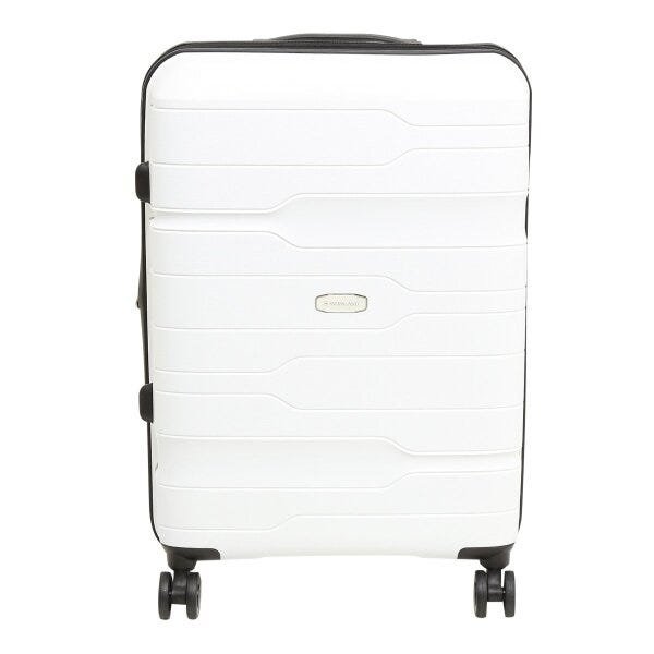 Mala Unisex Yinsbrasil Ref:Ys21058M - G - Branco - 1