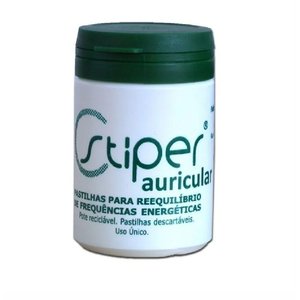 Pastilhas Stiper - Silício para Equilíbrio Energético