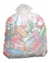 Ver imagem 1 de 100 Sacos P/ Lixo de 100l Transparente 75x95x0,10