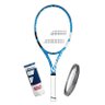 Raquete de Tênis Babolat Pure Drive Super Lite + Bola e Corda - L2 (4 1/4) - 1