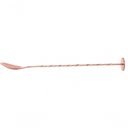 Ver imagem 6 de Kit 4 Colher Bailarina Revestimento de Bronze 27 Cm - Mimo