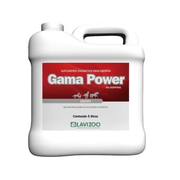 Gama Power - 5 Litros - 1