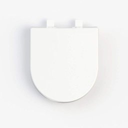 Assento Sanitário em Resina Termofixa para As Louças Riviera Smart Soft Close Tupan - 2
