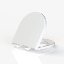 Assento Sanitário em Resina Termofixa para As Louças Riviera Smart Soft Close Tupan - 3