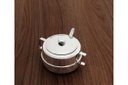 Ver imagem 2 de Açucareiro com Colher Brinox Jornata 300 G Aço Inox