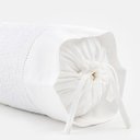 Ver imagem 2 de Capa para Rolo de Cama Splendor Branco Blue Gardenia