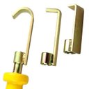 Ver imagem 1 de Marreta Dinamica 3 Ganchos com Peso 2kg Band