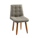 Ver imagem 1 de Cadeira Poltrona Jade Sala Estar Penteadeira e Salão Veludo