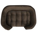 Ver imagem 4 de Cama Pet Poltrona Hannah Luxo - Ssx Multicoisas Divini Decor Marrom
