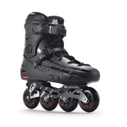 Patins Urbano Flying Eagle B5S Bkb Roqueado Preto 35/36 Br - 2