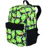 Mochila Unisex Dermiwil Rick And Morty Ref:52150 - Un - Verde - 1