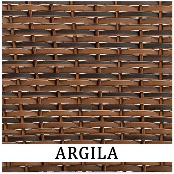Conjunto de 2 Banquetas Charme para Área Gourmet, Bar, Balcão, Bancada, Varanda, Sacada Argila 03 - 3
