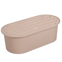 Ver imagem 1 de Porta pão com migalheira tear Plasutil ref.14918