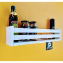 Ver imagem 7 de Estante Livros Infantis Nicho Livreiro Mdf De Parede 2un40cm