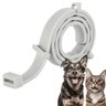Coleira Anti Pulga Cachorro Gato Cao Pet Carrapato Felino Kit 4 Unid Leishmaniose Canino Ajustavel R - 1