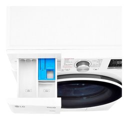 Lava e Seca Smart Lg 14kg com Inteligência Artificial Aidd Lg - 12