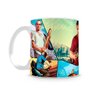 Caneca GTA V Michael, Franklin e Trevor - 3