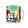 Caneca GTA V Michael, Franklin e Trevor - 1