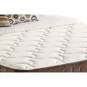 Ver imagem 5 de Colchão Solteirão Molas Ensacadas MasterPocket King Best Euro Pillow Brown (96x203x33) - Anjos