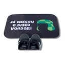 Ver imagem 3 de Tapete Chaves Disco Voador Geek Marketplace