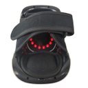 Ver imagem 4 de Massageador de Joelho Alivia Dor Tensao Esquenta e Vibra Reabilitaçao Fisioterapia Lesao M