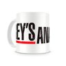 Caneca Greys Anatomy Logo - 2