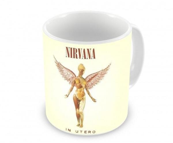 Caneca Nirvana In Utero