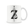 Caneca Legend Of Zelda Esp - 2
