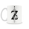Caneca Legend Of Zelda Esp - 1