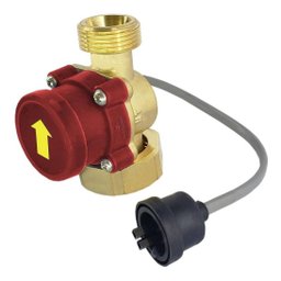 Fluxostato ou Chave de fluxo 3/4 para acionamento de bombas diversas . - 2