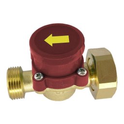 Fluxostato ou Chave de fluxo 3/4 para acionamento de bombas diversas . - 3