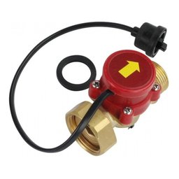 Fluxostato ou Chave de fluxo 3/4 para acionamento de bombas diversas . - 1
