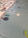 Ver imagem 5 de Tapete Infantil de Atividades Recreio 150x200cm - Jolitex - Cidade e Floresta