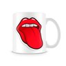 Caneca Rolling Stones Mouth II - 1