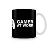 Caneca Gamer At Work IV - 2