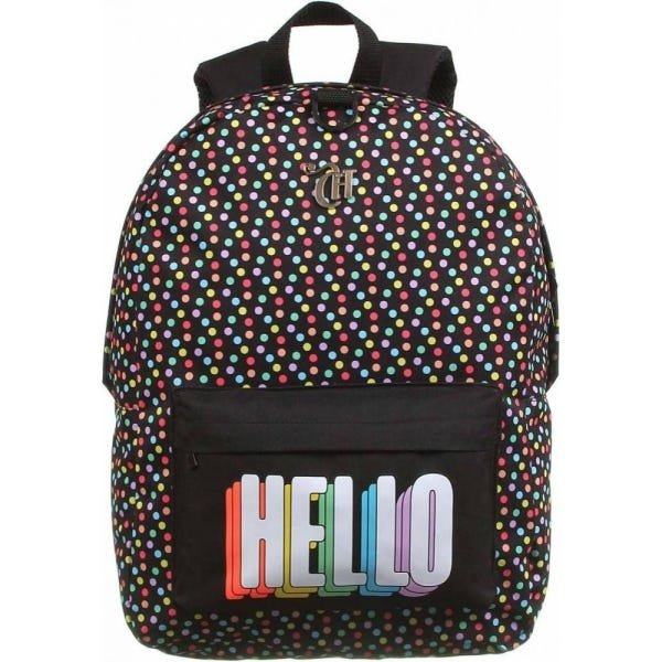 Mochila Feminino Dermiwil Capricho Ref:11913 - Un - Preto - 1