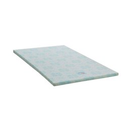 Colchonete Solteiro D20 Physical Viagem Camping (88x188x4) - Ortobom - 1