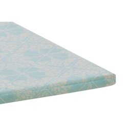 Colchonete Solteiro D20 Physical Viagem Camping (88x188x4) - Ortobom - 5