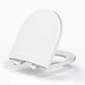 Assento Sanitário em Polipropileno para as Louças Riviera Smart Nexo Soft Close Tupan - 3
