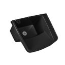 Ver imagem 1 de Tanque Plástico Preto 15L - Metasul