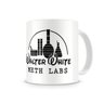 Caneca Breaking Bad Walter White Meth Lab - 1