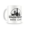 Caneca Breaking Bad Walter White Meth Lab - 2