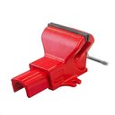 Ver imagem 2 de Torno de Bancada Fixo 5" Ferro Nodular Nr 5 Somar