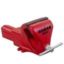 Ver imagem 1 de Torno de Bancada Fixo 5" Ferro Nodular Nr 5 Somar